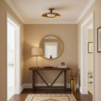 Draper Ceiling Light
