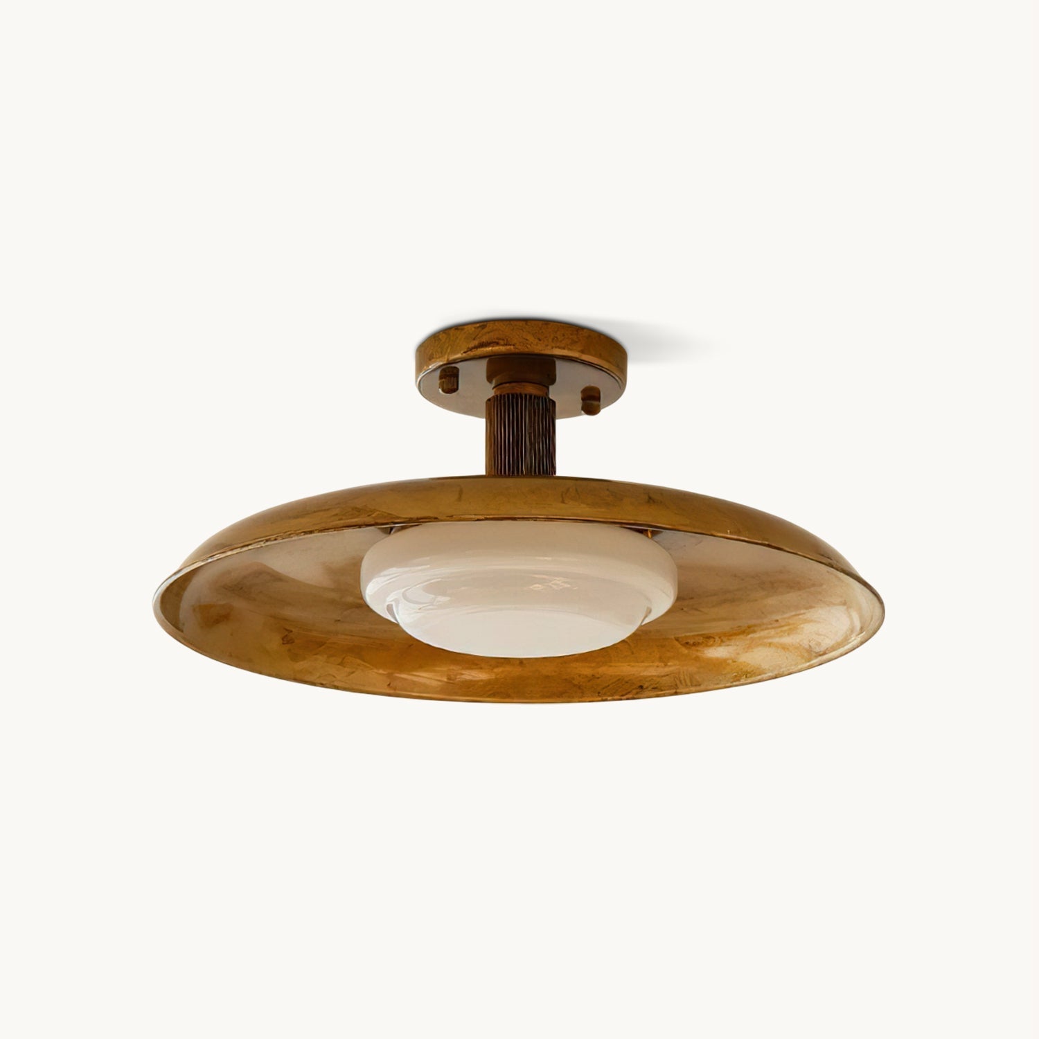 Draper Ceiling Light