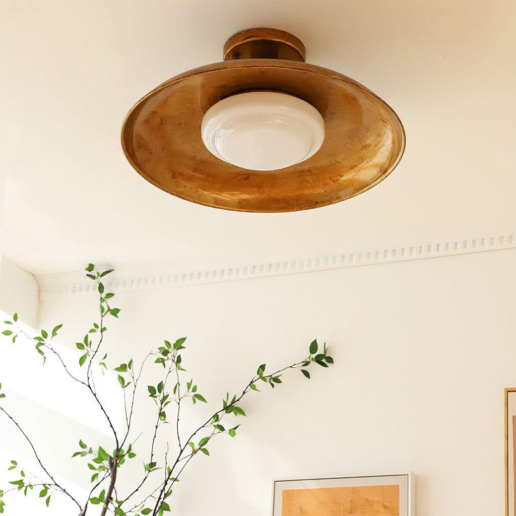 Draper Ceiling Light