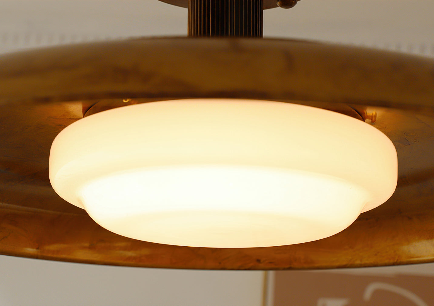 Draper Ceiling Light