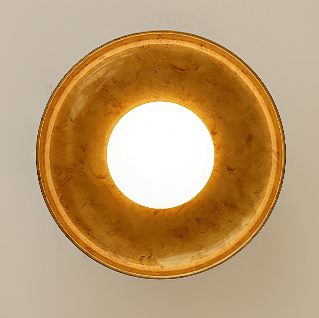 Draper Ceiling Light