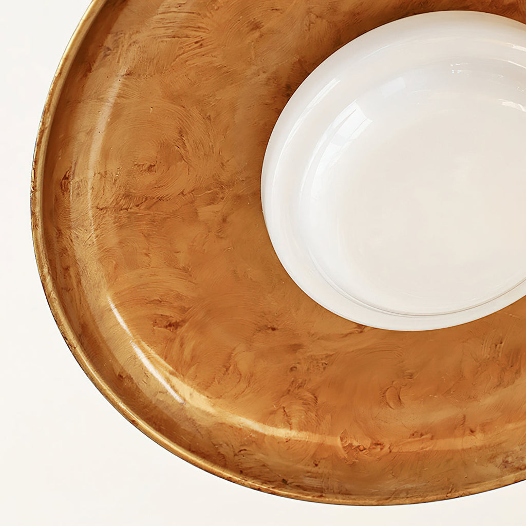 Draper Ceiling Light