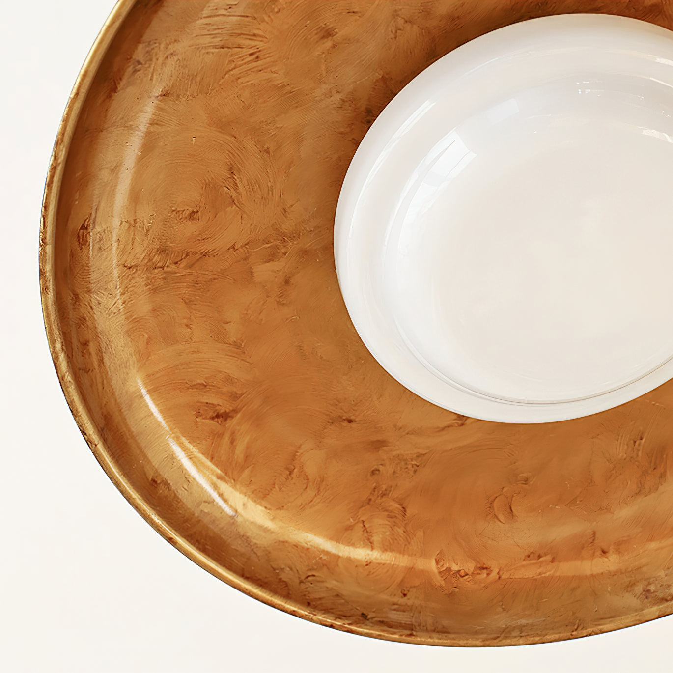 Draper Ceiling Light