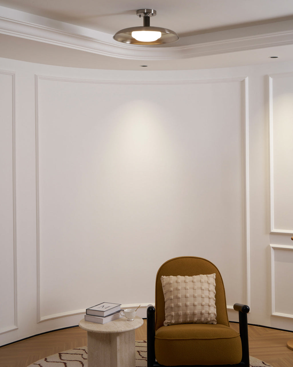 Draper Ceiling Light