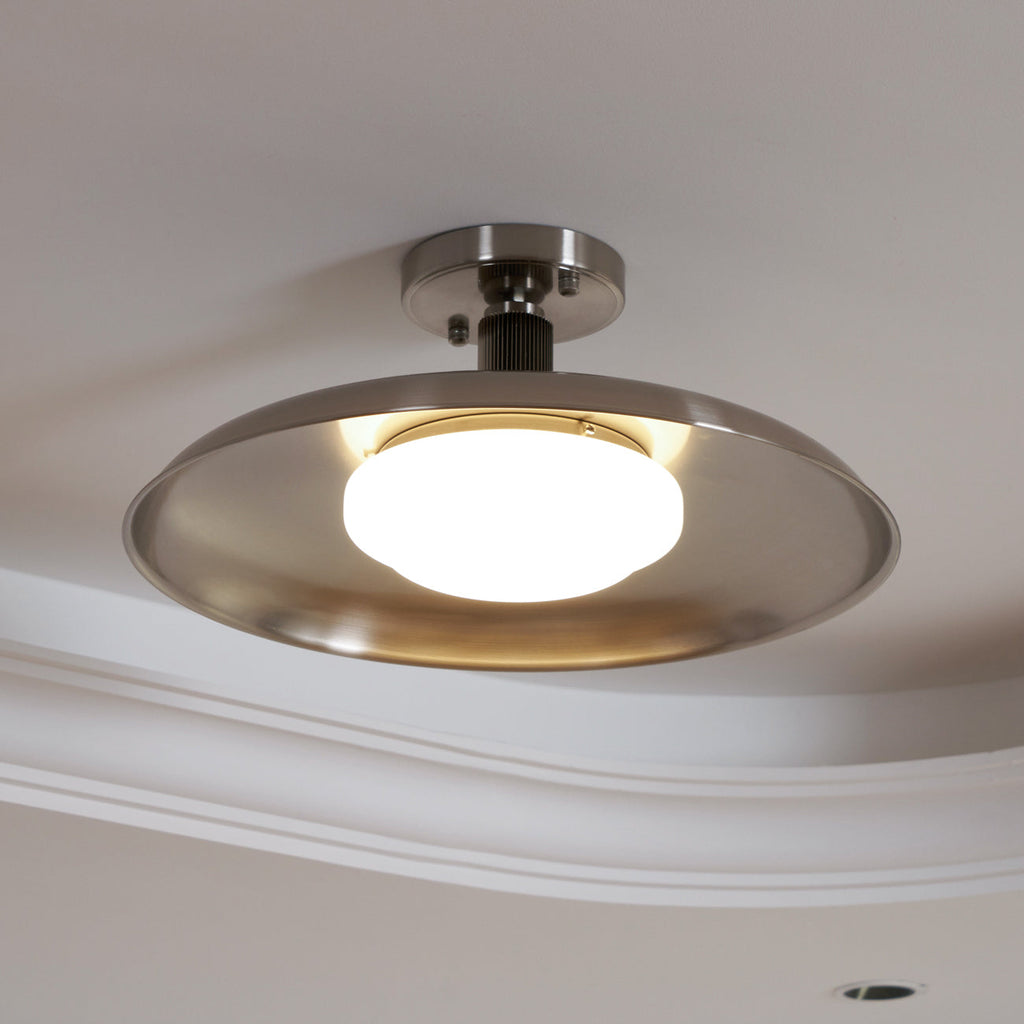 Draper Ceiling Light