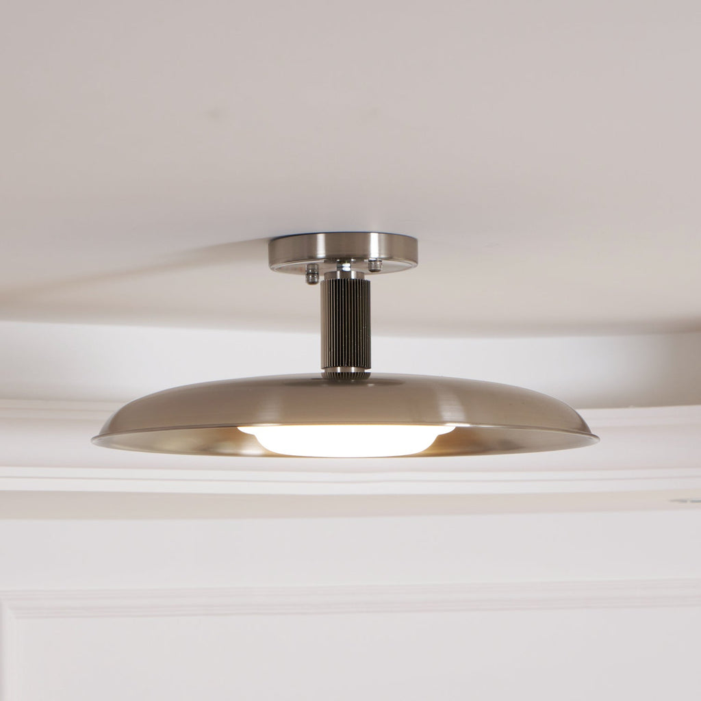 Draper Ceiling Light