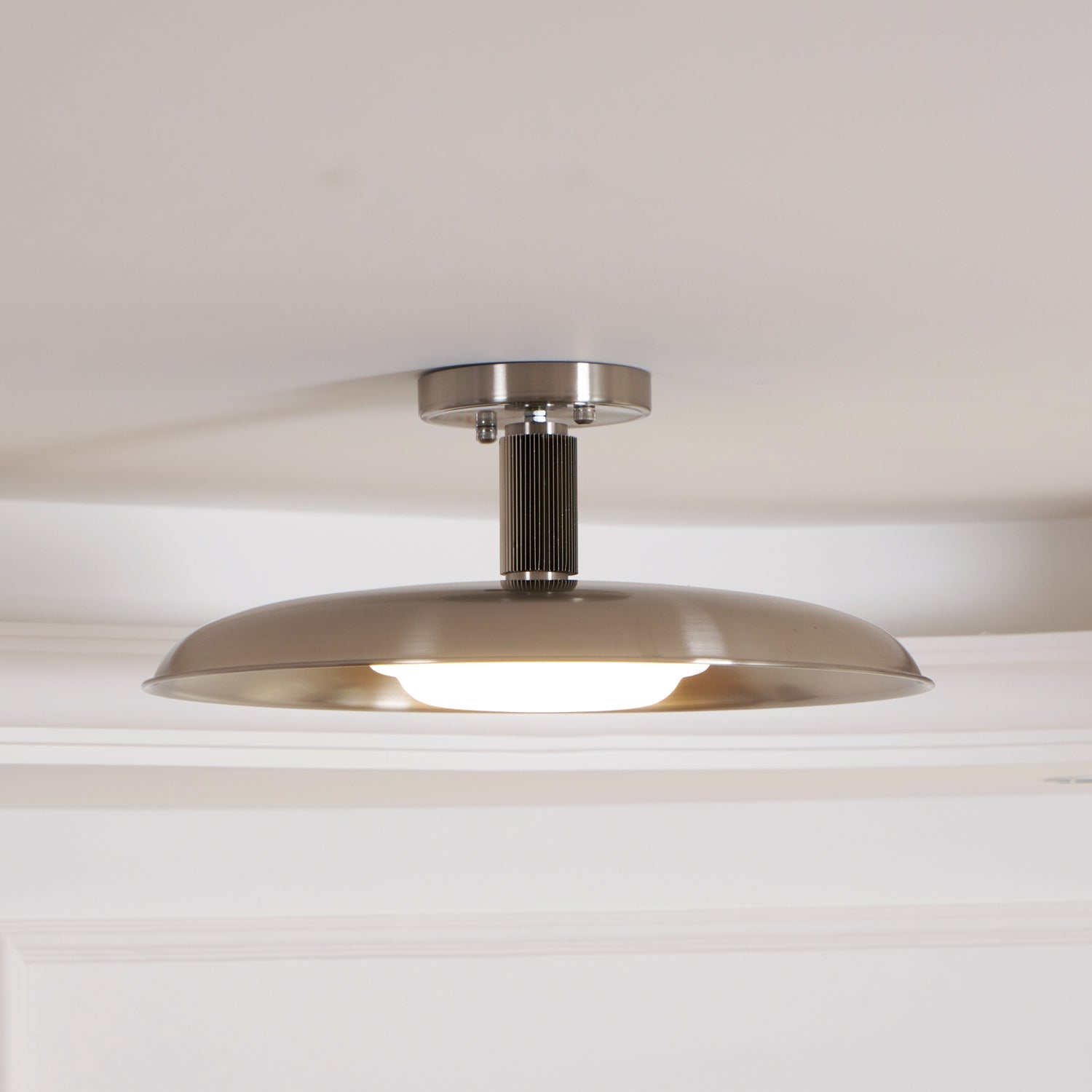 Draper Ceiling Light