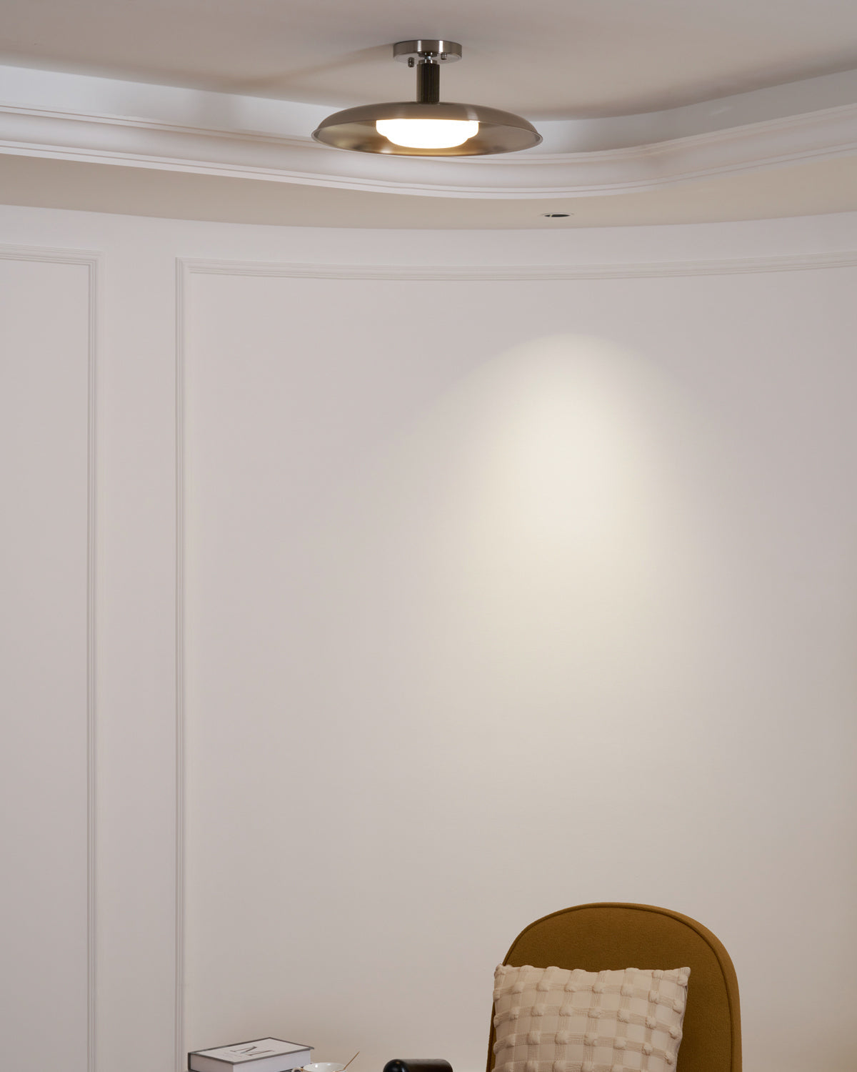 Draper Ceiling Light