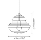 Neverending Glory Pendant Light