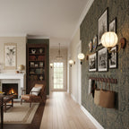 Celine Vintage Wall Lamp