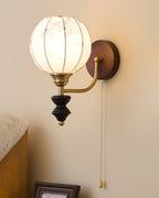 Celine Vintage Wall Lamp