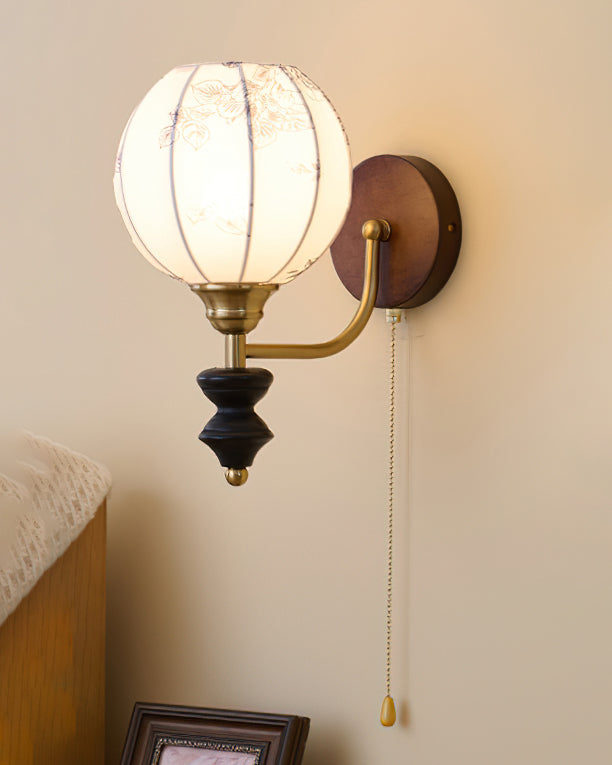 Celine Vintage Wall Lamp