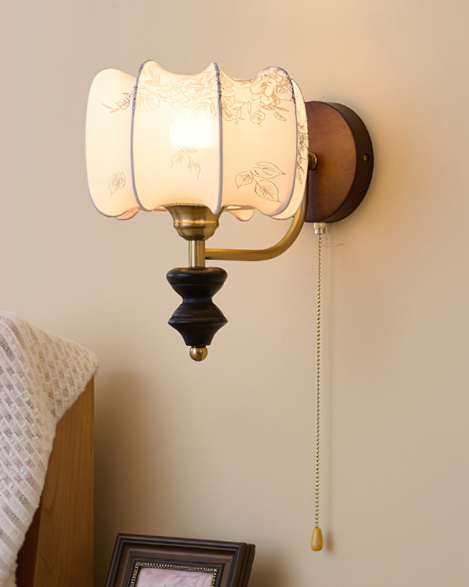 Celine Vintage Wall Lamp