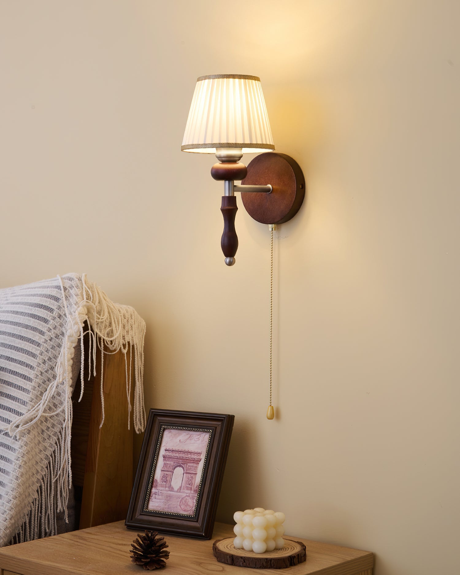 Celine Vintage Wall Lamp