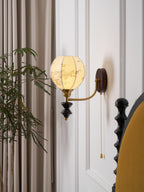 Celine Vintage Wall Lamp