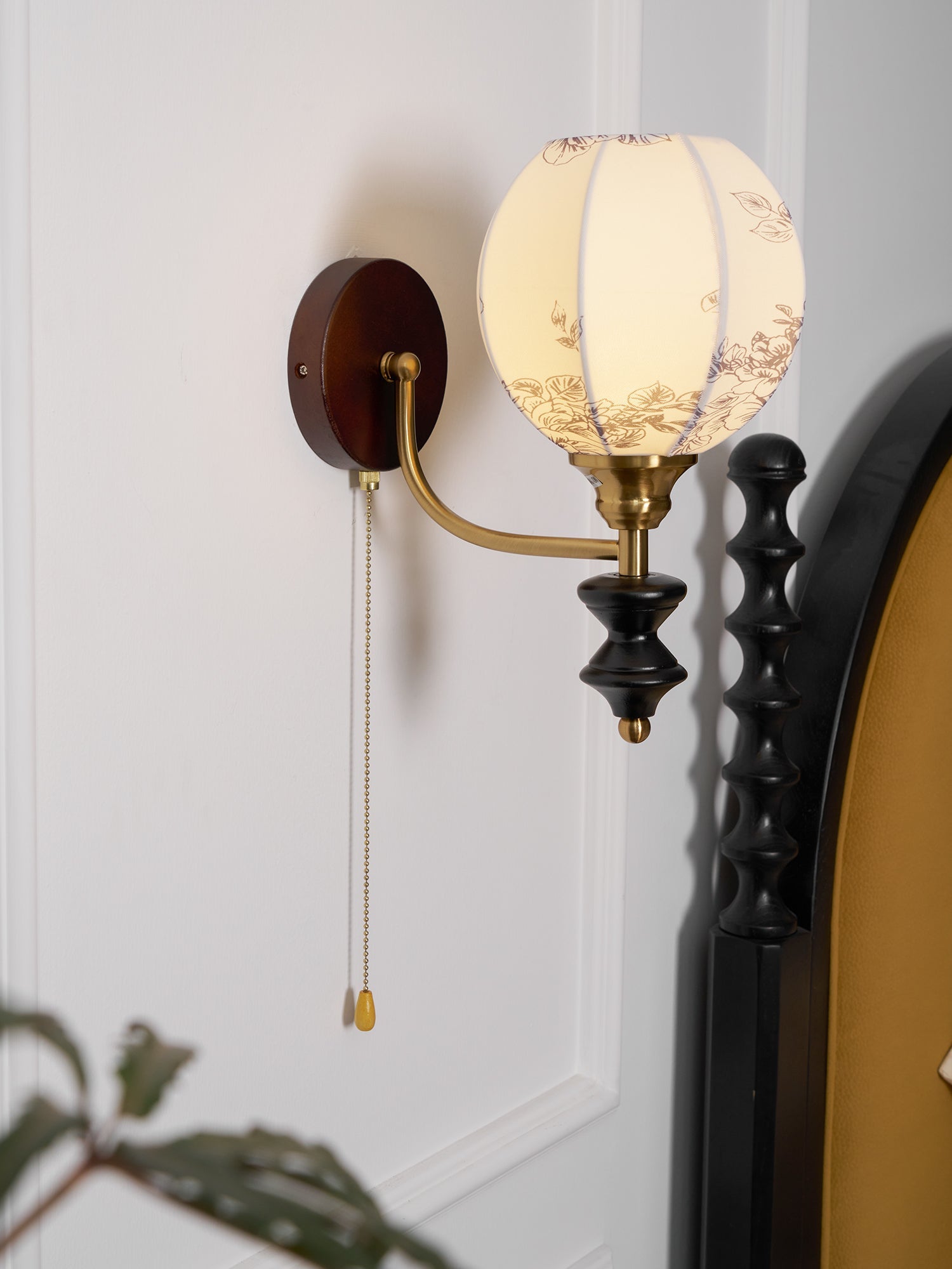 Celine Vintage Wall Lamp