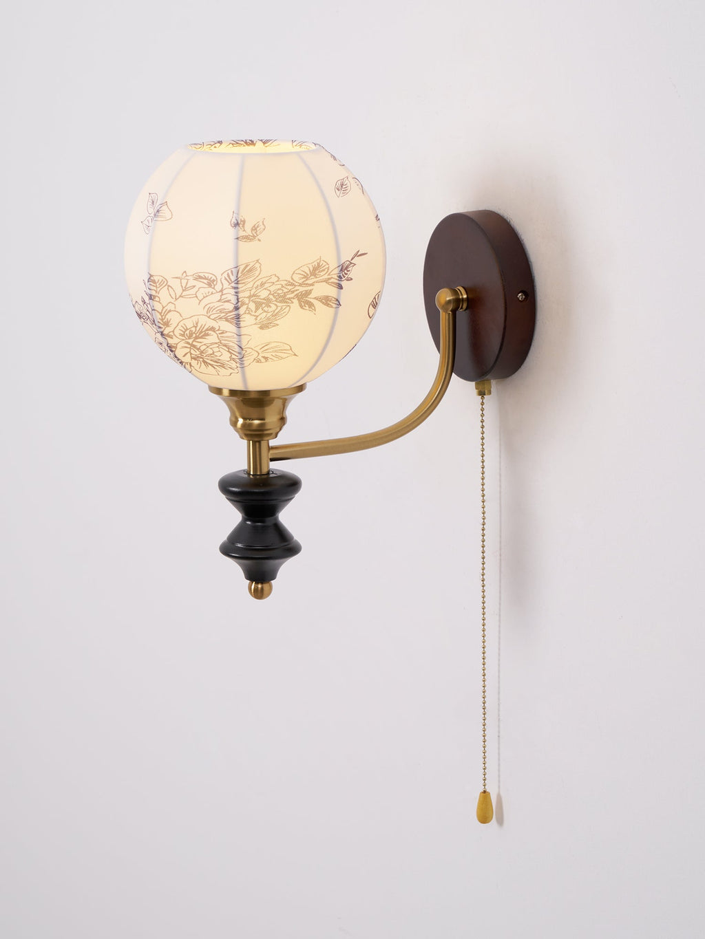Celine Vintage Wall Lamp