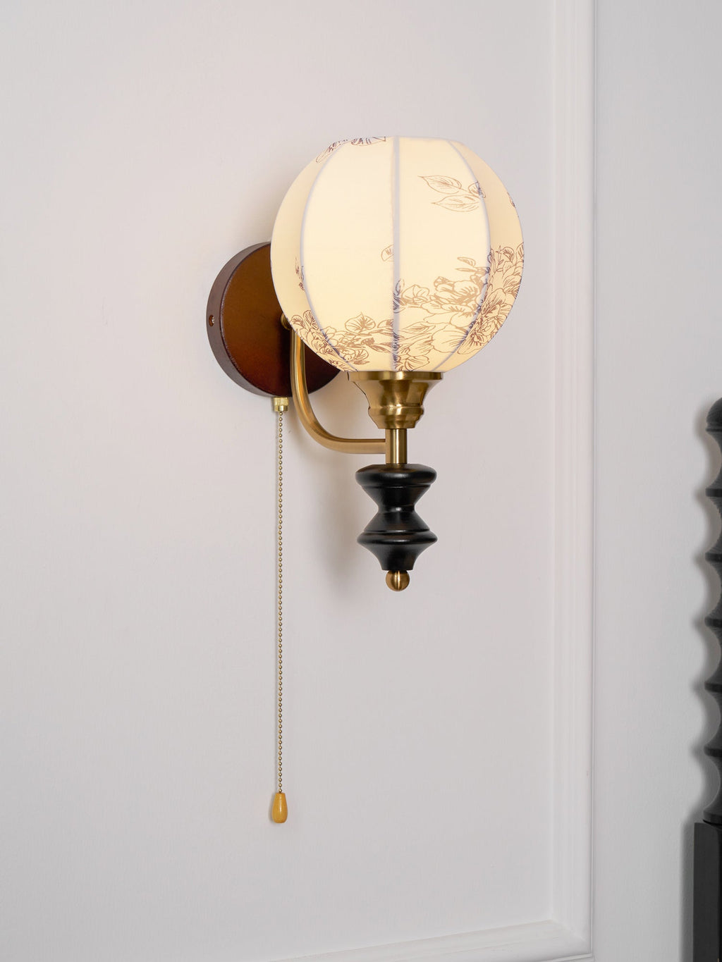 Celine Vintage Wall Lamp