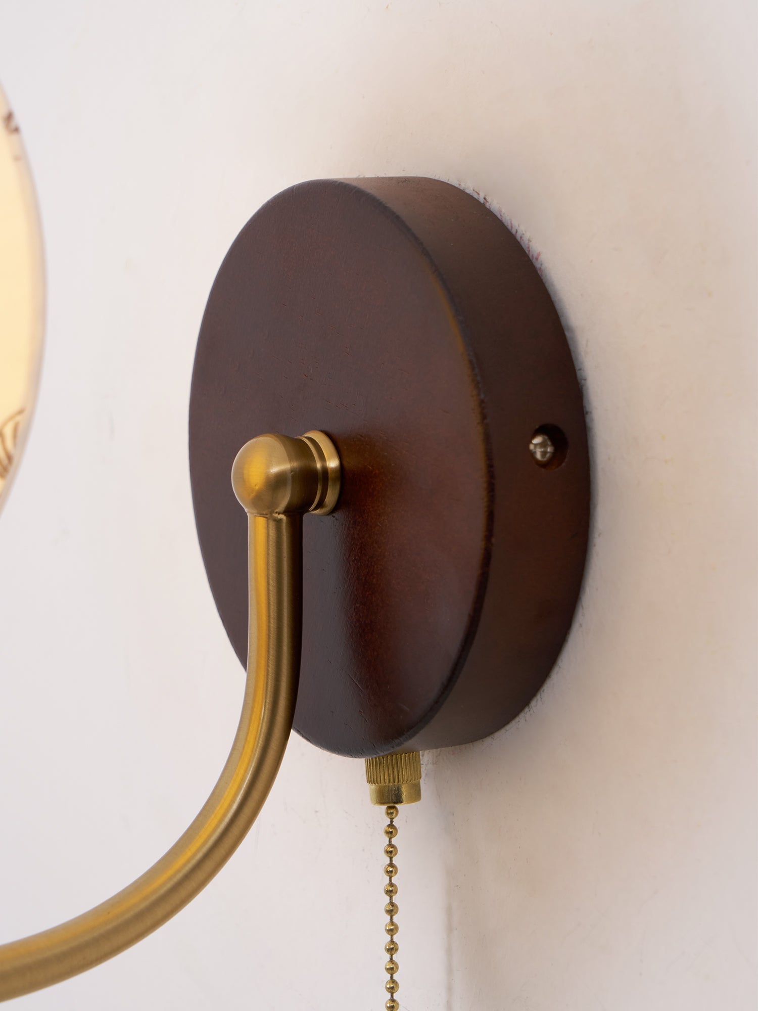 Celine Vintage Wall Lamp