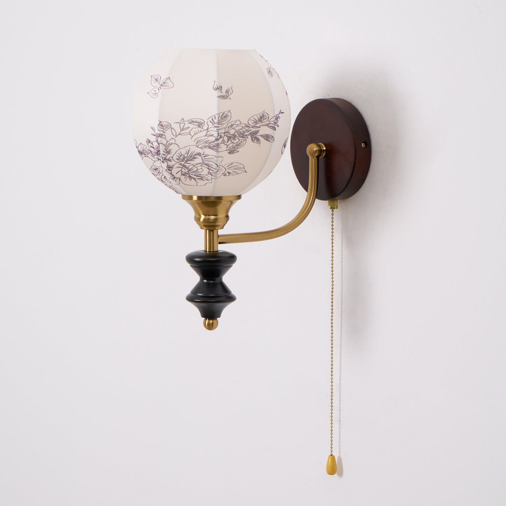 Celine Vintage Wall Lamp