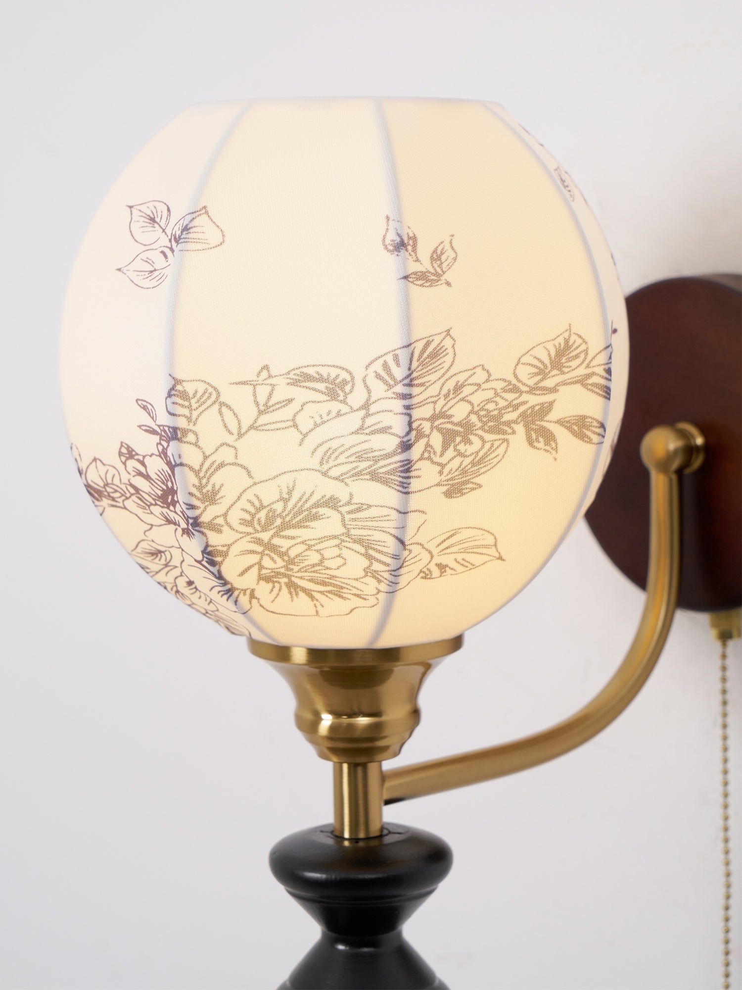 Celine Vintage Wall Lamp