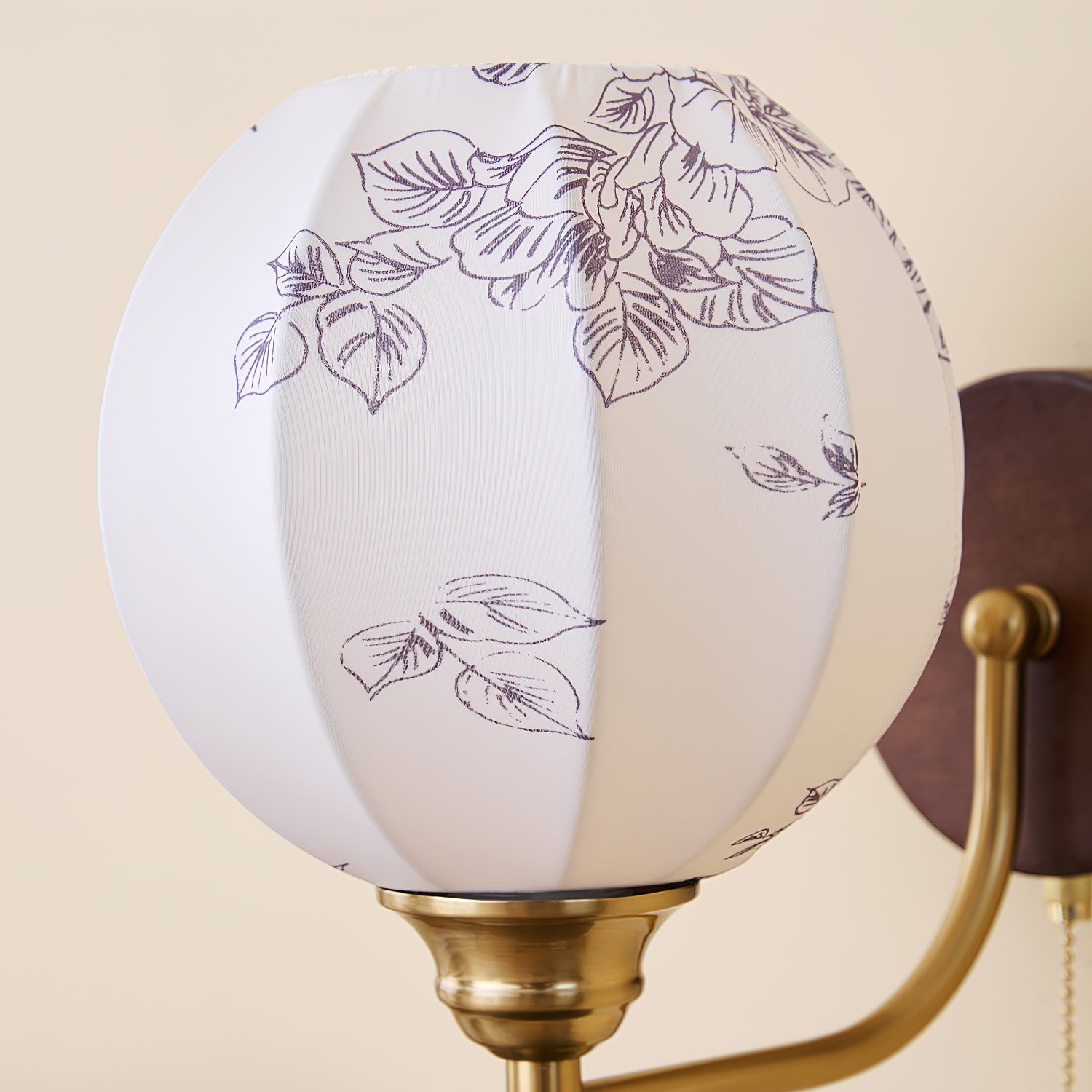 Celine Vintage Wall Lamp