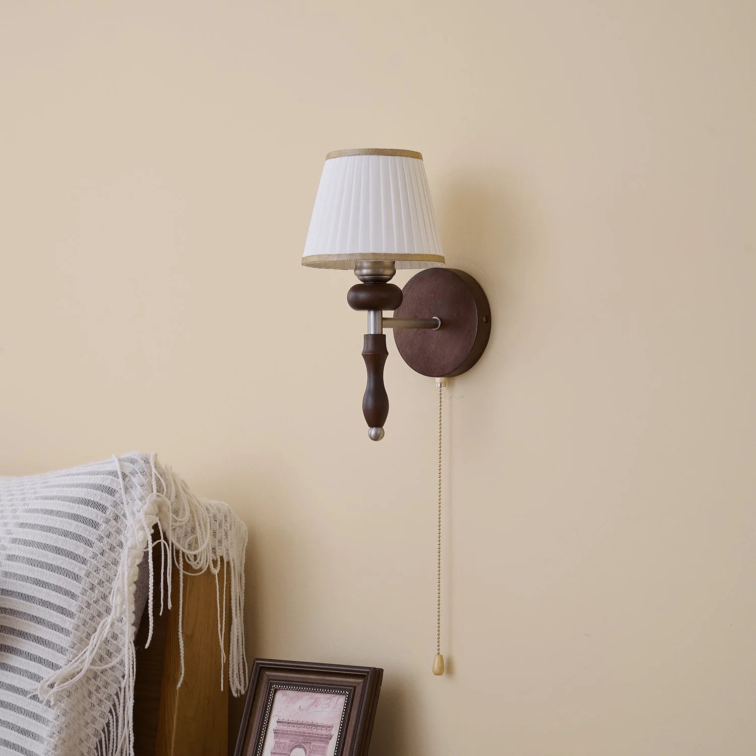 Celine Vintage Wall Lamp