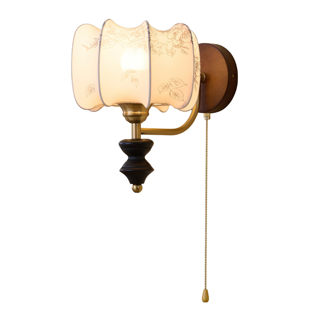 Celine Vintage Wall Lamp