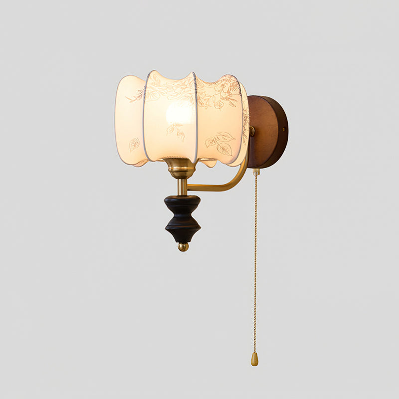 Celine Vintage Wall Lamp
