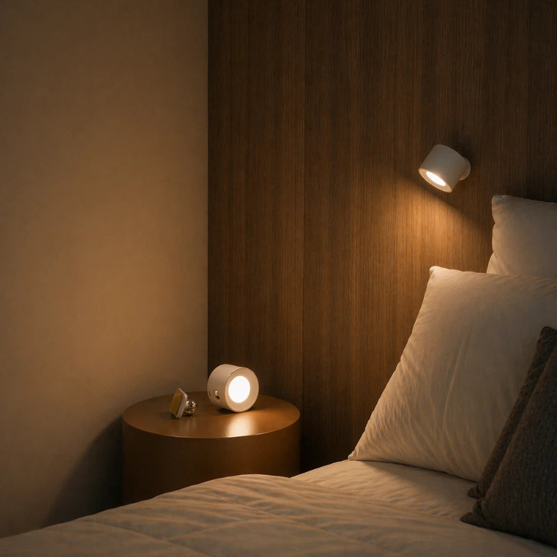 EasyStick Cordless Wall Lamp