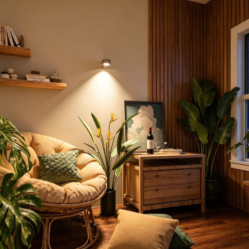EasyStick Cordless Wall Lamp