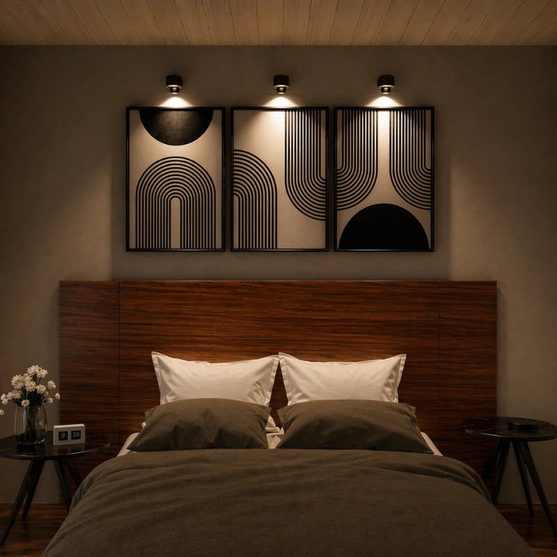 EasyStick Cordless Wall Lamp