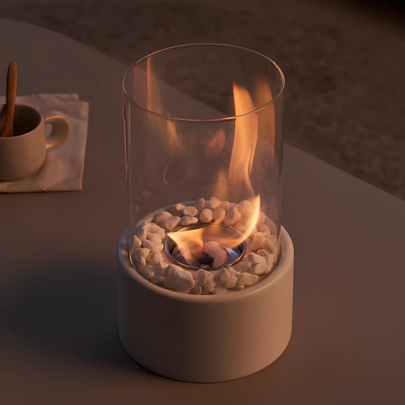 Everlasting Flame Oil Lamp
