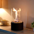 Everlasting Flame Oil Lamp