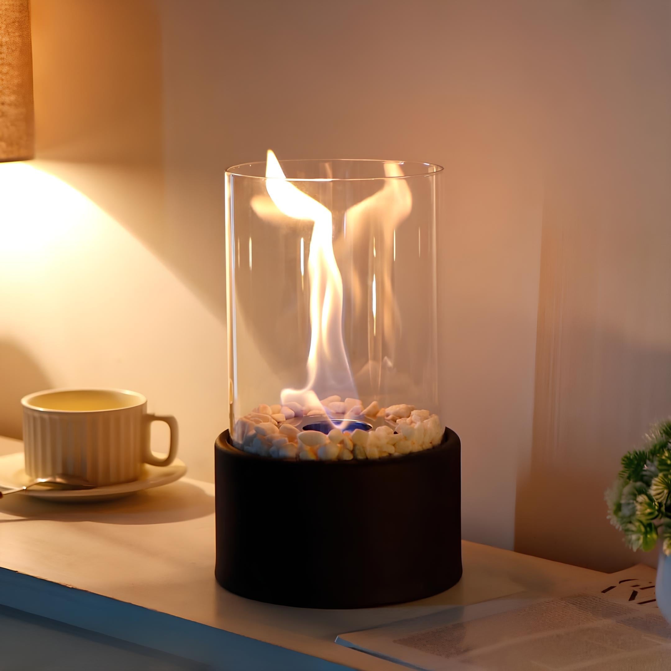 Everlasting Flame Oil Lamp
