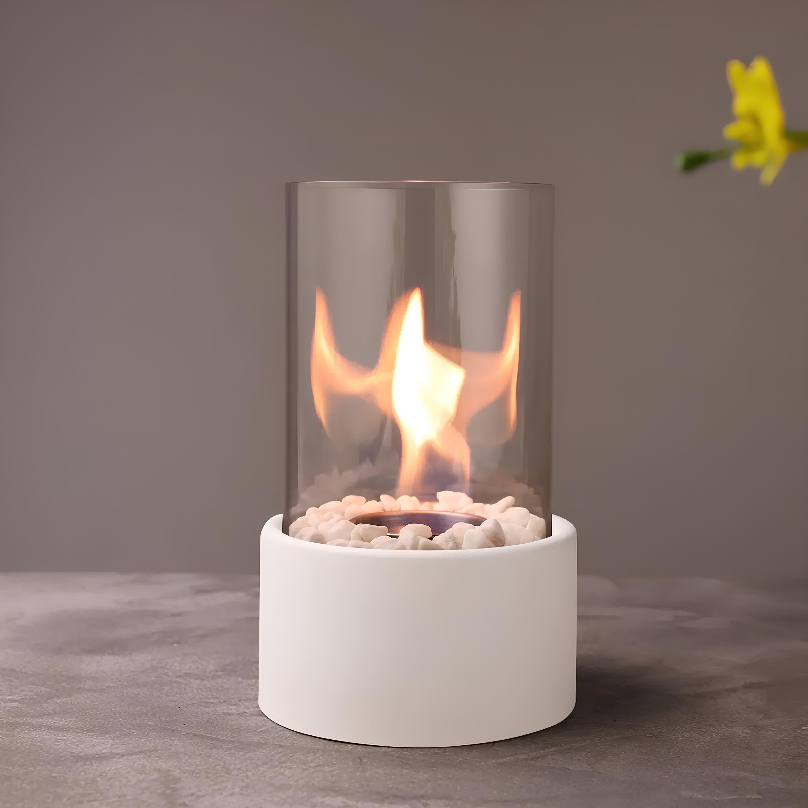 Everlasting Flame Oil Lamp