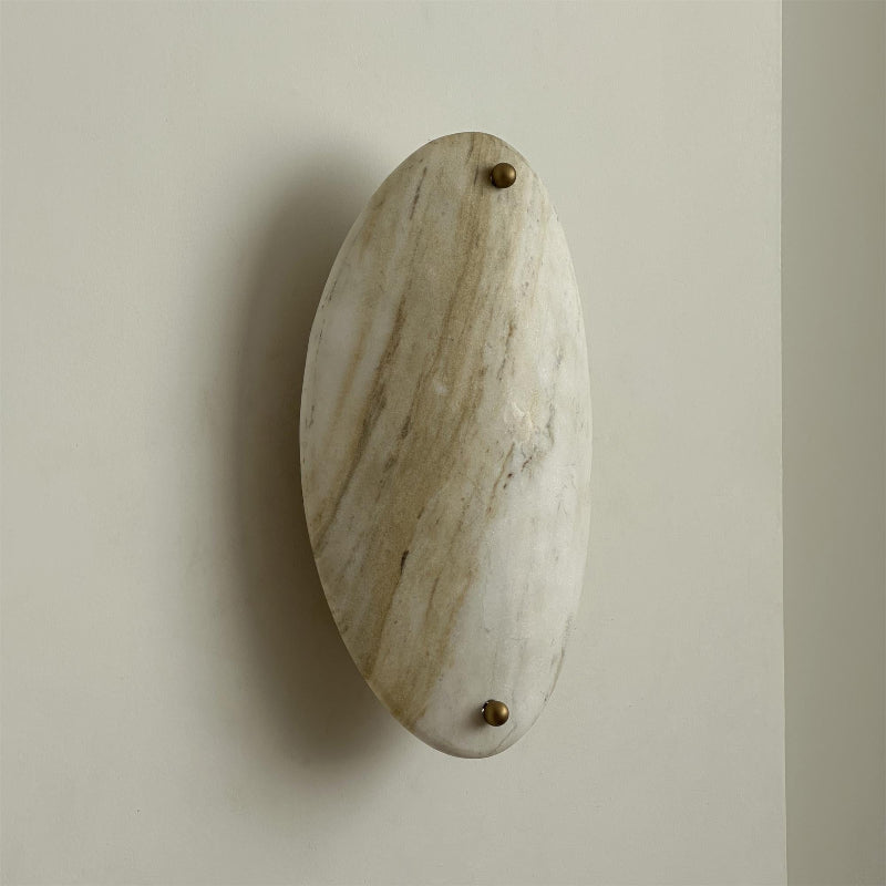 Kovex Minimalist Marble Wall Lamp