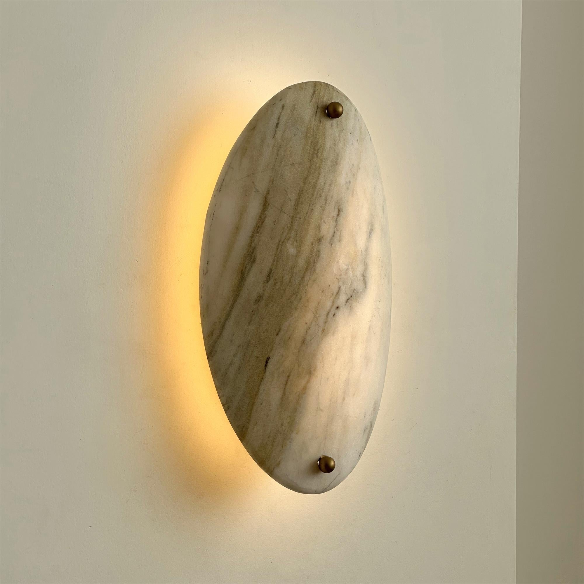 Kovex Minimalist Marble Wall Lamp