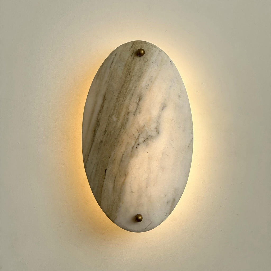 Kovex Minimalist Marble Wall Lamp