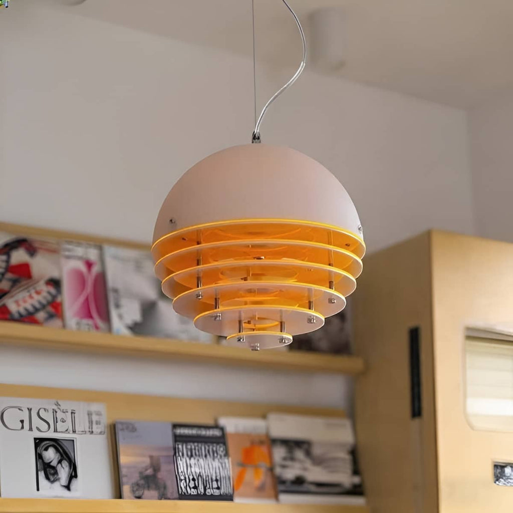 Bauhaus Sunset Decorative Pendant Lamp