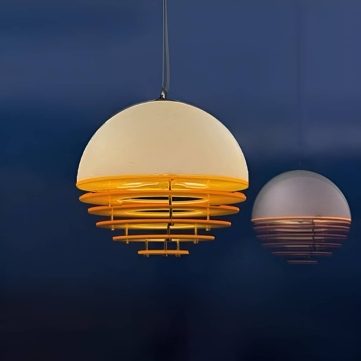 Bauhaus Sunset Decorative Pendant Lamp