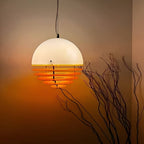 Bauhaus Sunset Decorative Pendant Lamp