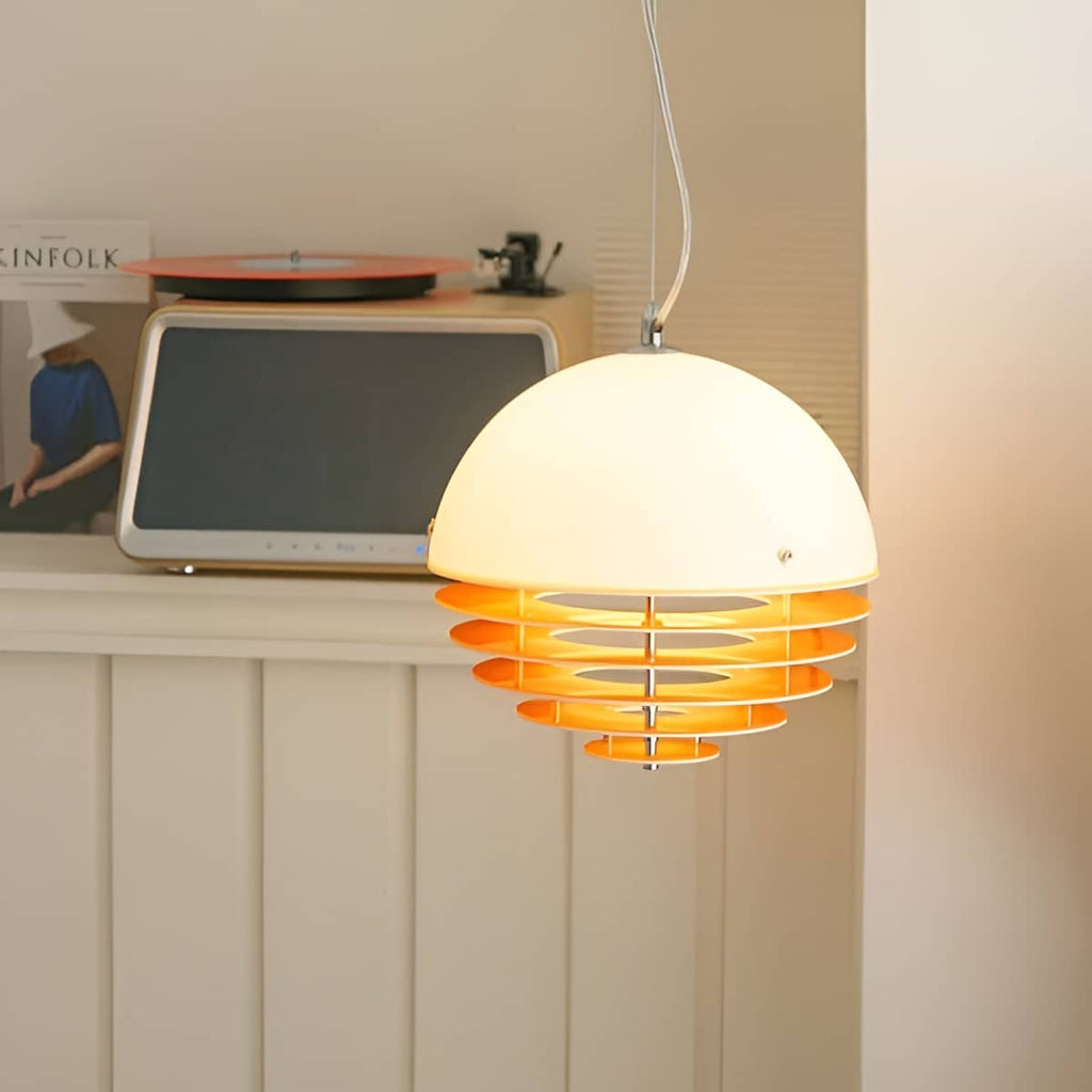 Bauhaus Sunset Decorative Pendant Lamp