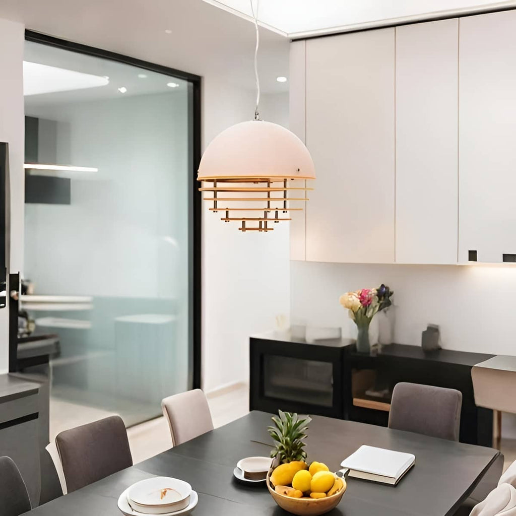 Bauhaus Sunset Decorative Pendant Lamp