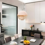 Bauhaus Sunset Decorative Pendant Lamp