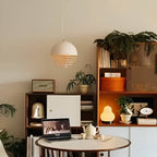 Bauhaus Sunset Decorative Pendant Lamp