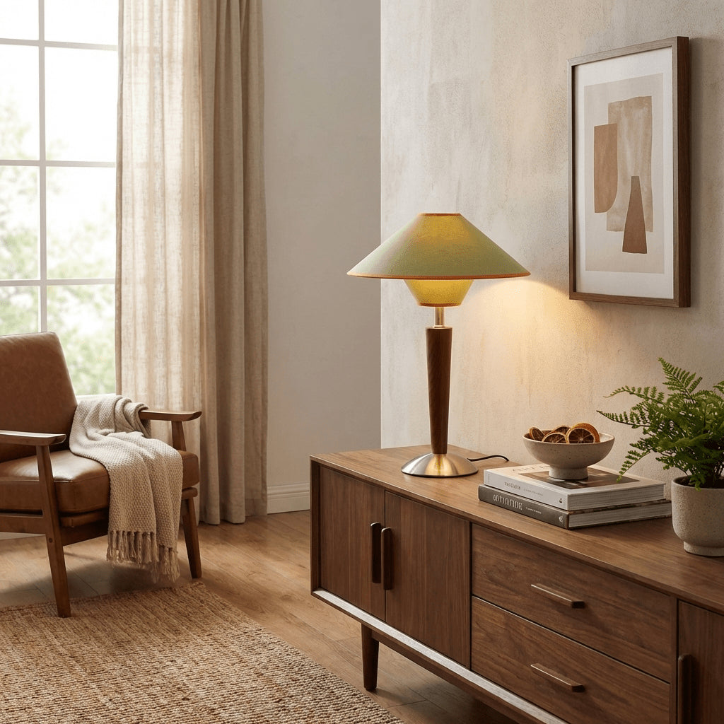 Talonwood Table Lamp