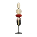Candied Glass Floor Light