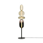 Candied Glass Floor Light