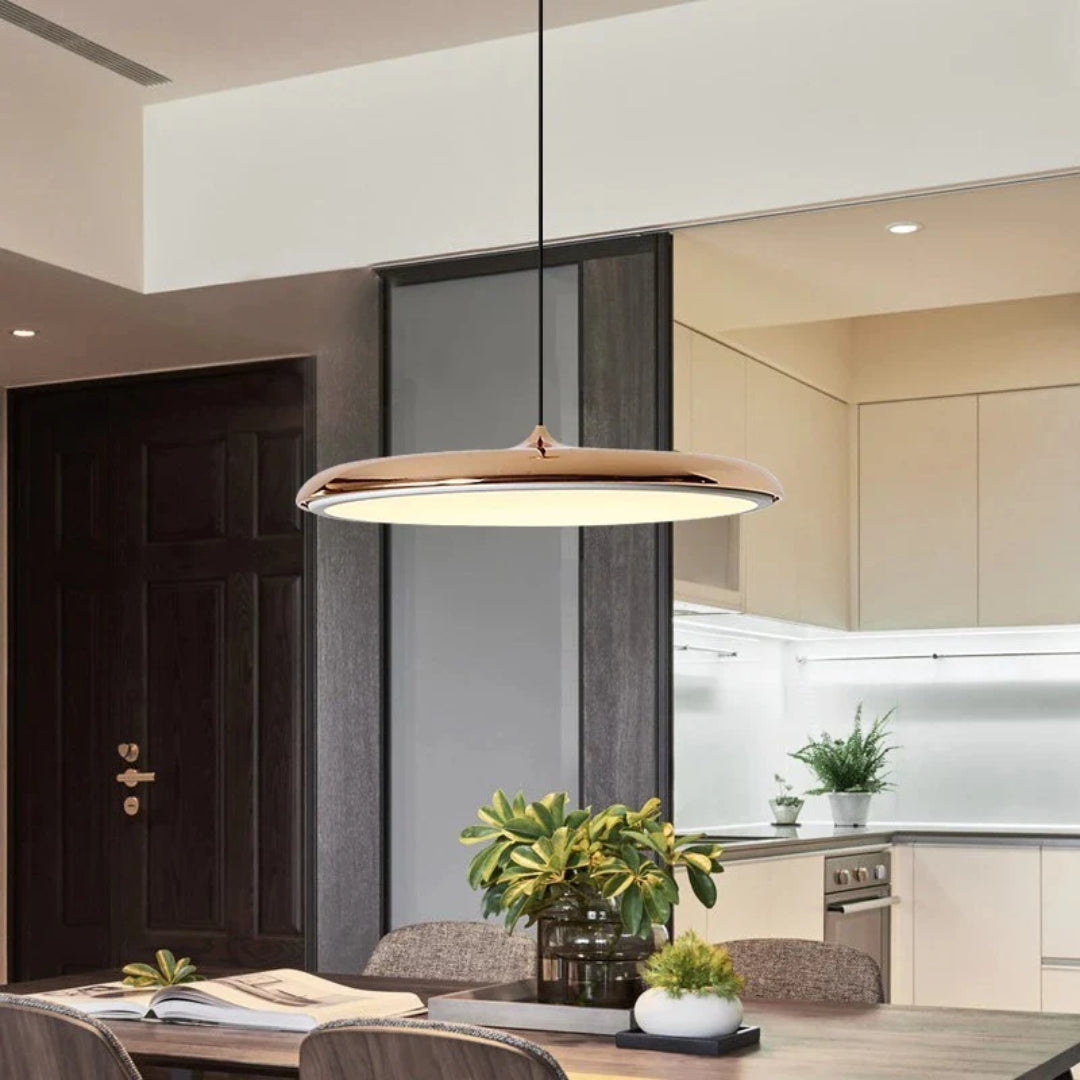 Olyra Scandinavian Design Pendant Light